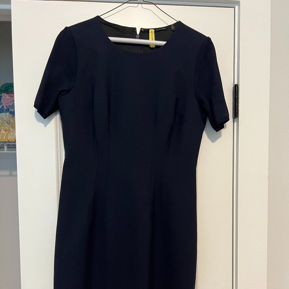 Elie Tahari - Sheath Dress - Size 4